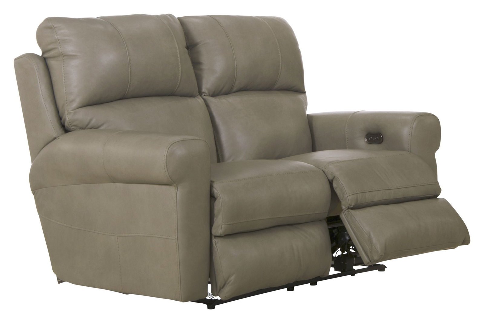 Torretta - Power Lay Flat Reclining Loveseat - Image 4