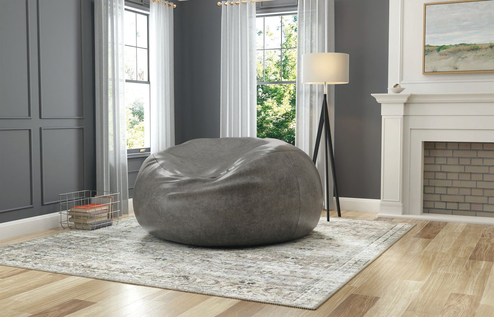 Crash - 6' Comfort Sack - Image 2