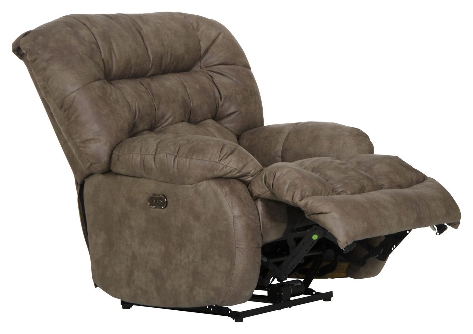 Benny - Power Wall Hugger Recliner - Coffee - Image 4