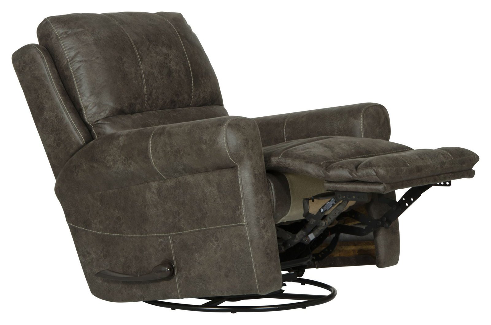 Maddie - Swivel Glider Recliner - Image 4