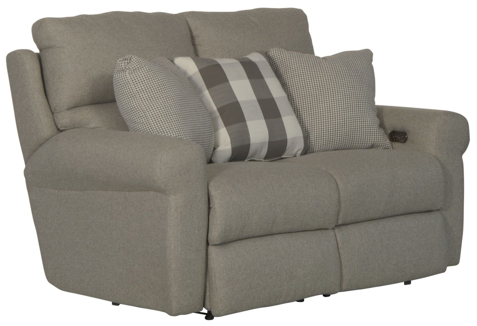Westport - Power Lay Flat Reclining Loveseat - Image 3