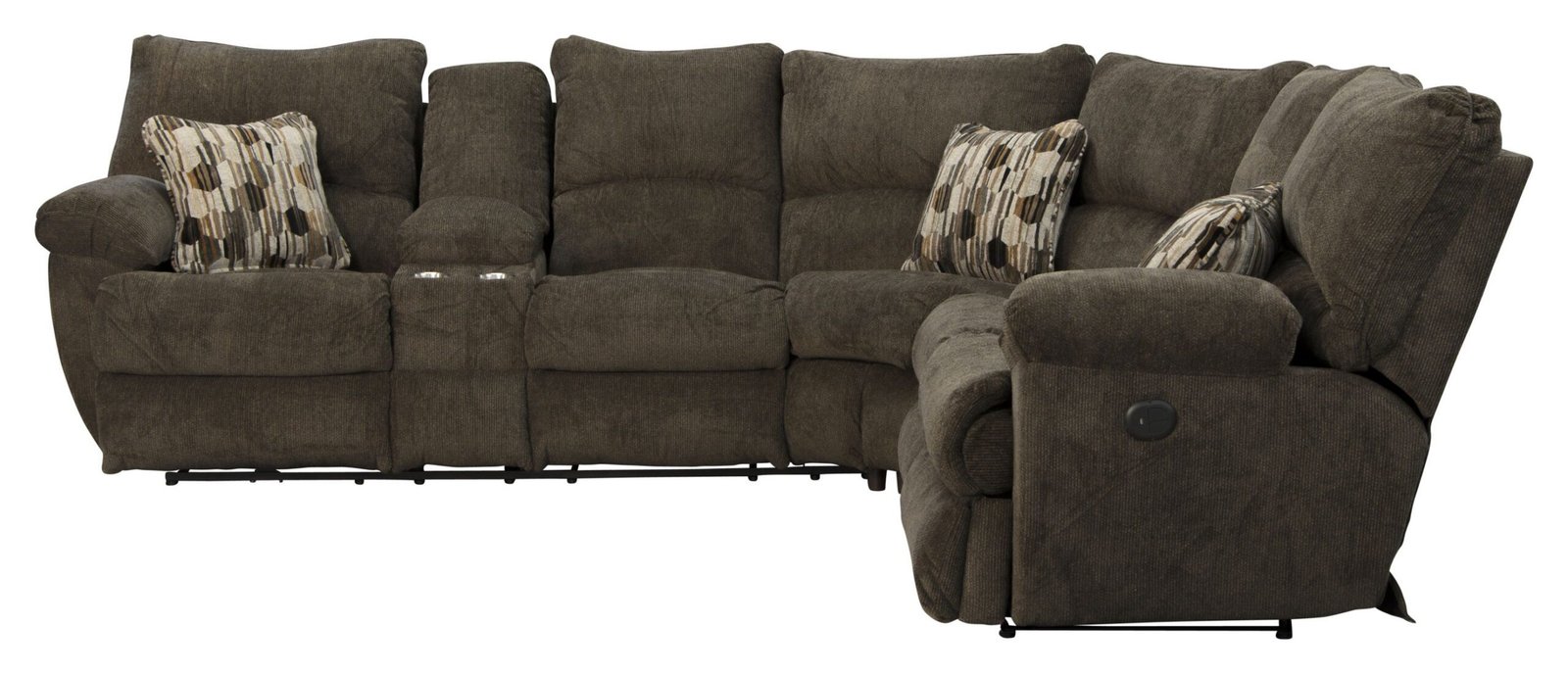 Elliott - Reclining Sectional - Image 6