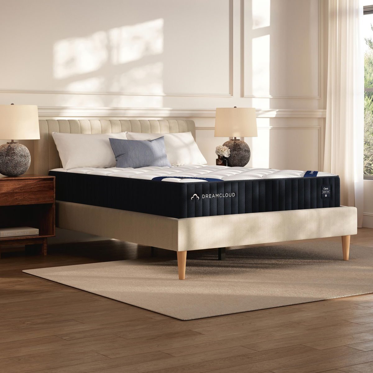 Dreamcloud Classic Memory Foam - Mattress - Image 2