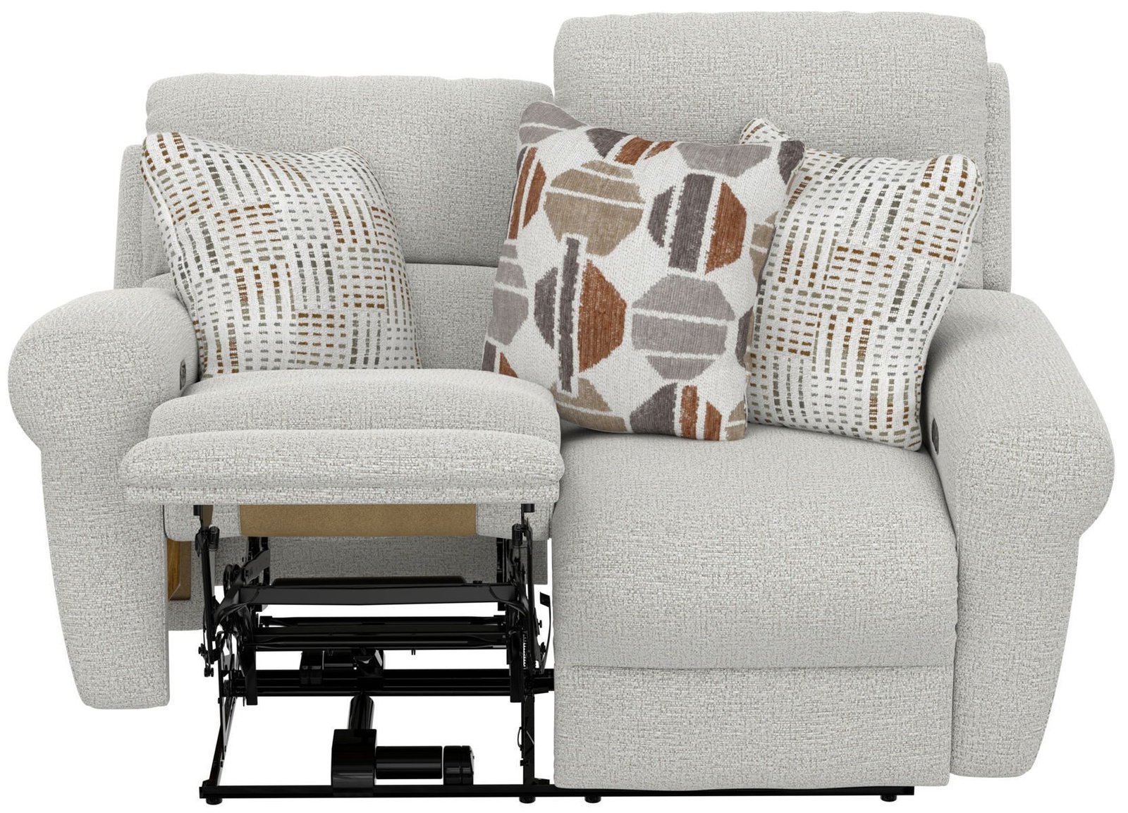 Kellen - Lay Flat Reclining Loveseat - Image 9