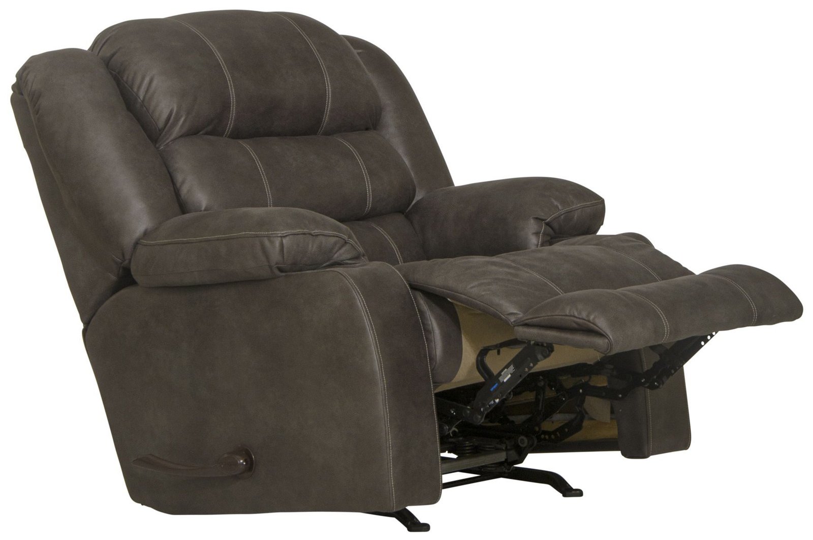 Beckley - Rocker Recliner With Cupholders - Image 5