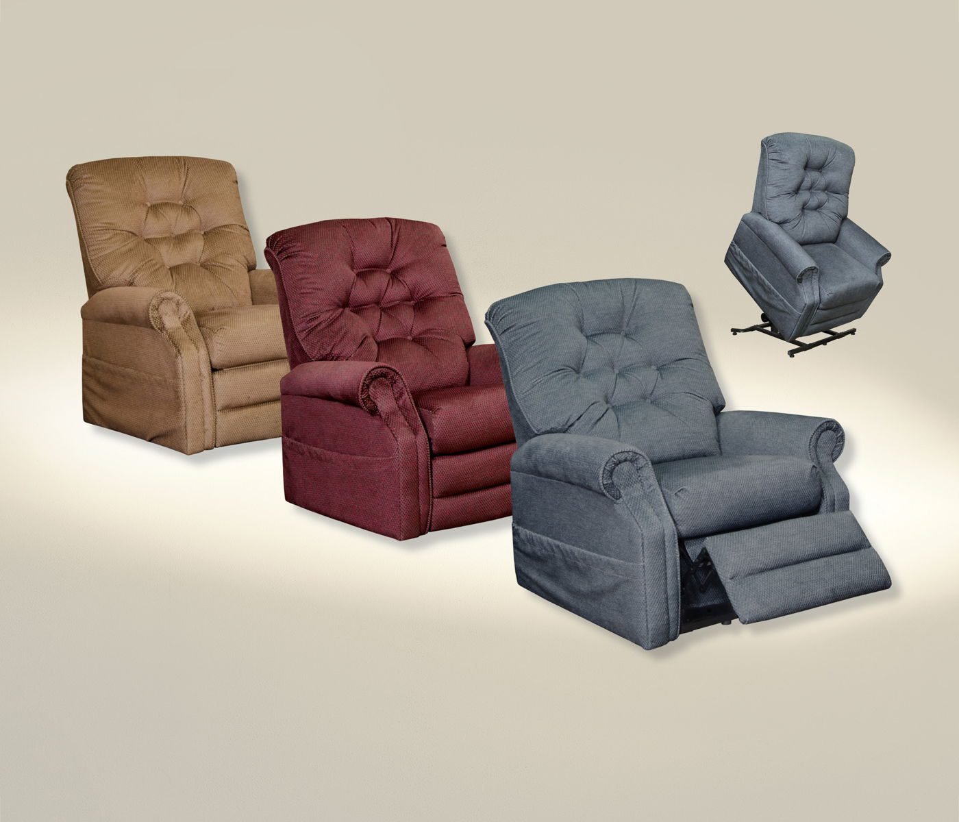 Patriot - Power Lift Recliner - Image 3