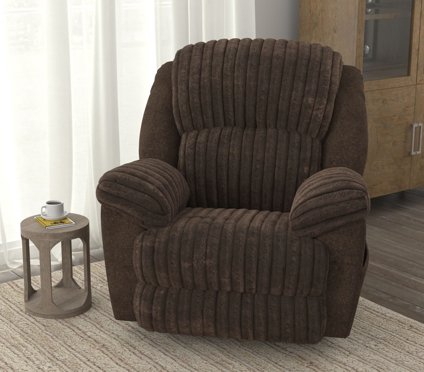 Shaggy - Rocker Recliner - Image 7
