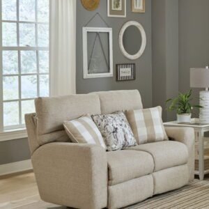 Searsport - Power Headrest Reclining Loveseat