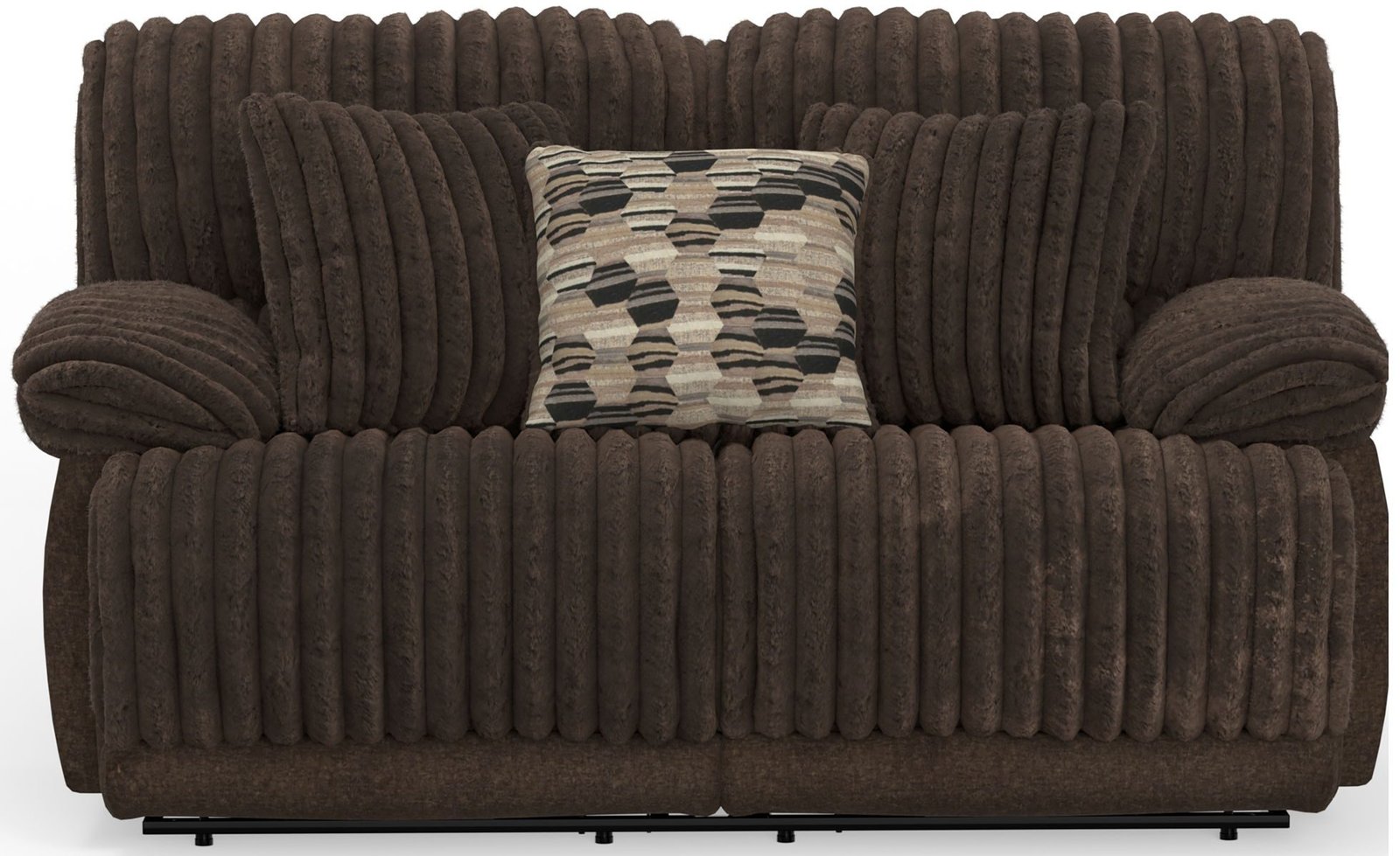 Hollifield - Reclining Loveseat - Image 6