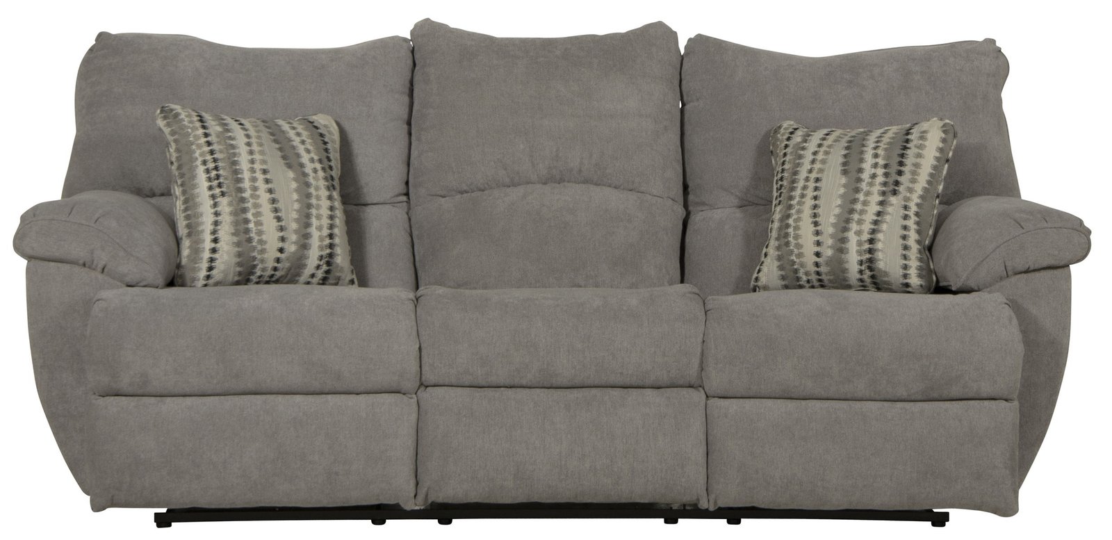 Sadler - Lay Flat Reclining Sofa - Image 2
