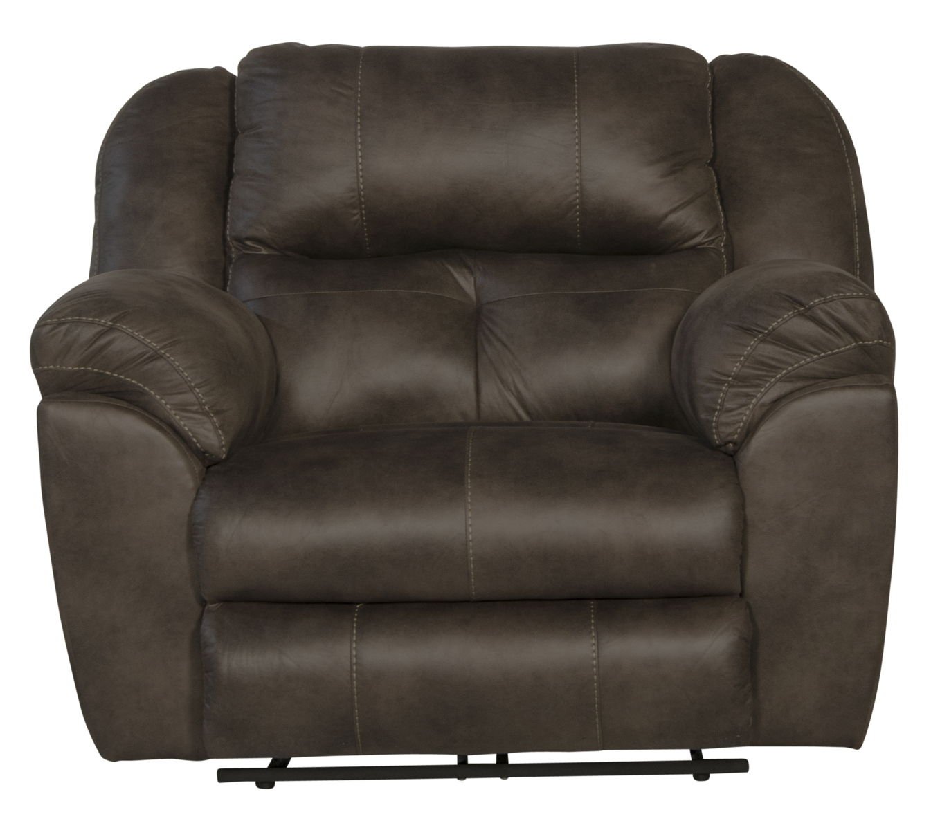 Ferrington - Power Lay Flat Recliner with Power Adjustable Headrest - Image 7