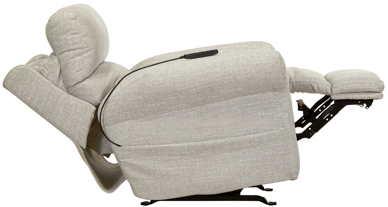 Unity - Power Headrest Power Rocker Recliner With CR3 Heat/Massage - Image 6