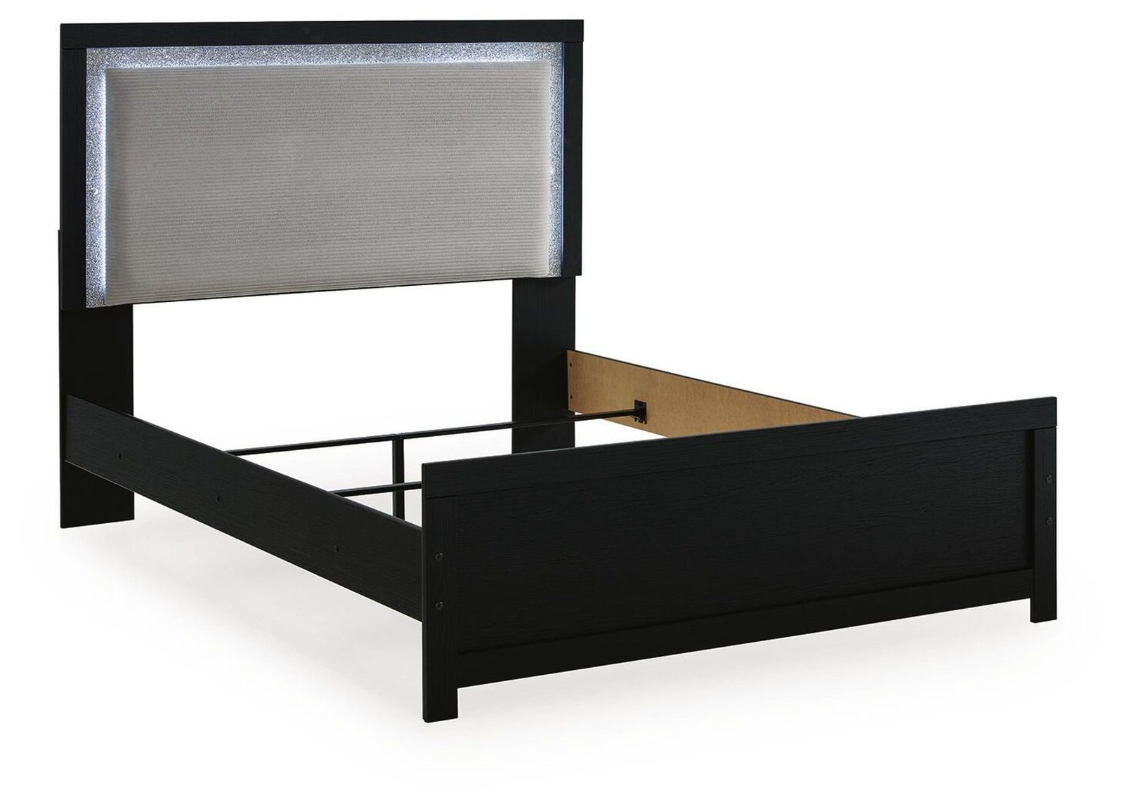 Maeling - Upholstered Panel Bed - Image 5