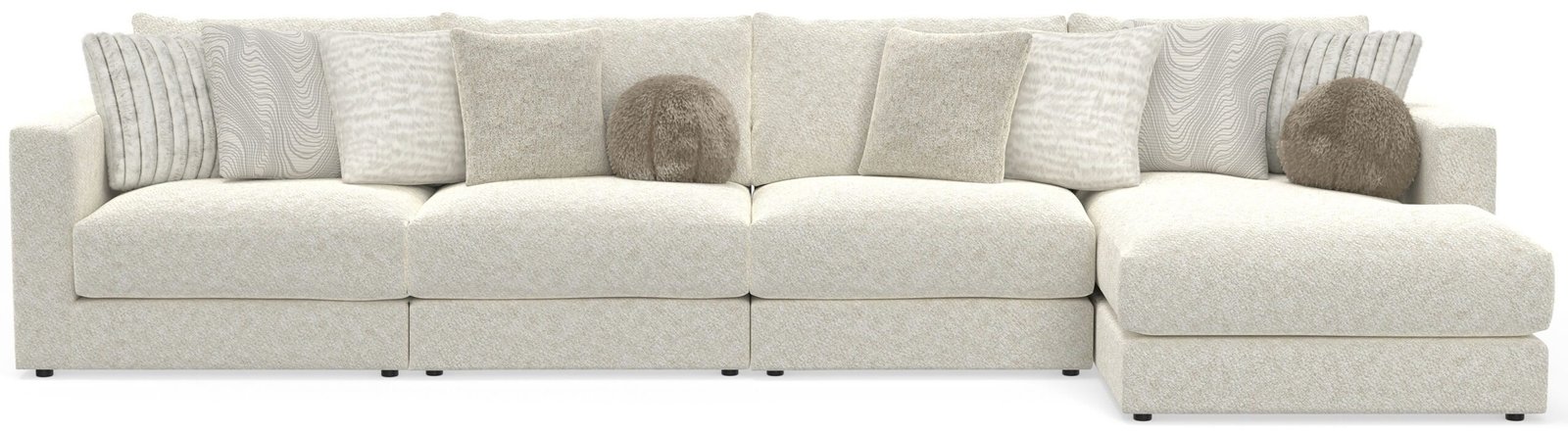 Ritzy - Modular Sofa - Image 9