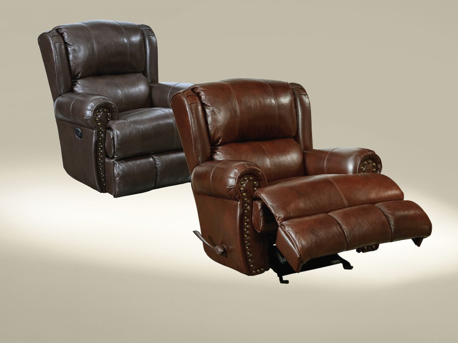 Duncan - Power Deluxe Lay Flat Recliner - Image 7