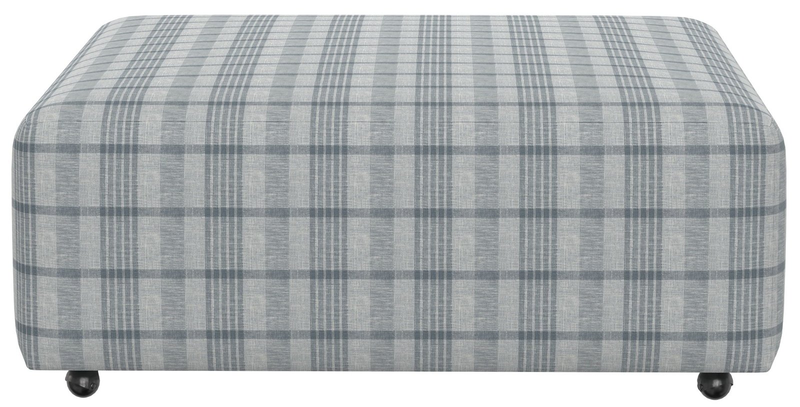 Chappy - Castered Cocktail Ottoman - Image 4