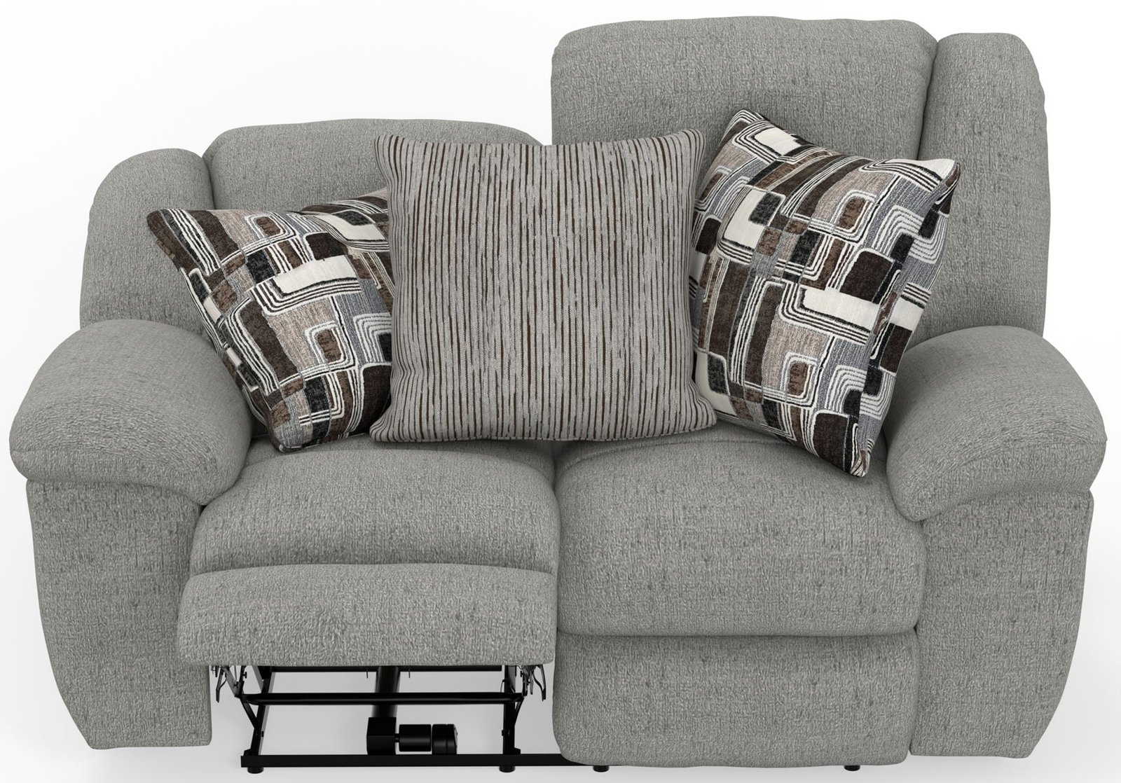 Trifecta - Reclining Loveseat - Image 3
