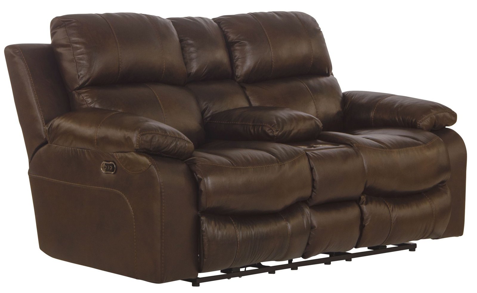 Positano - Reclining Console Loveseat - Image 4