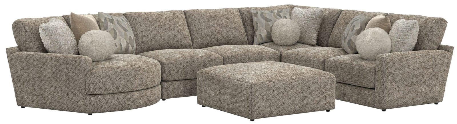 Turner - Sectional - Image 24