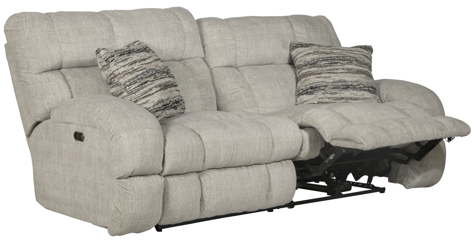 Ashland - Power Lay Flat Reclining Sofa - Image 2