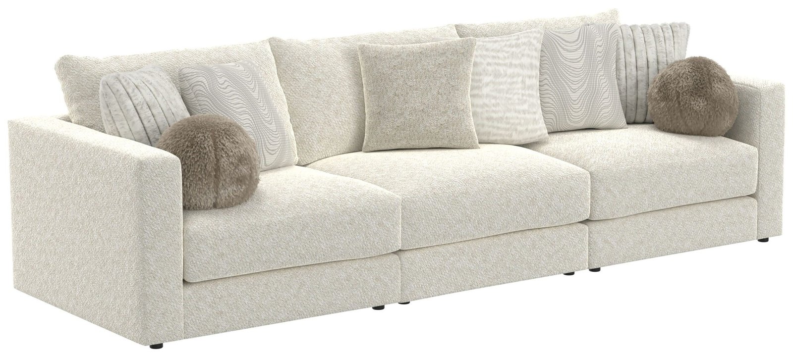 Ritzy - Modular Sofa - Image 13