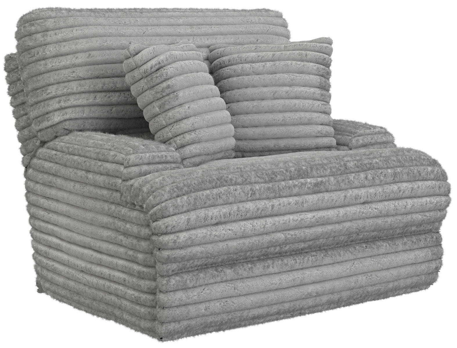 Cushy - Power Headrest Deep Seat Recliner - Image 5
