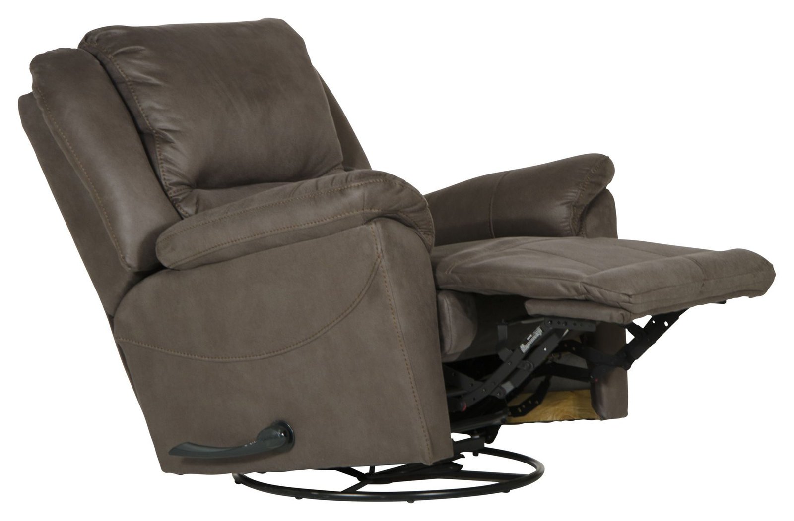 Cole - Chaise Swivel Glider Recliner - Image 3