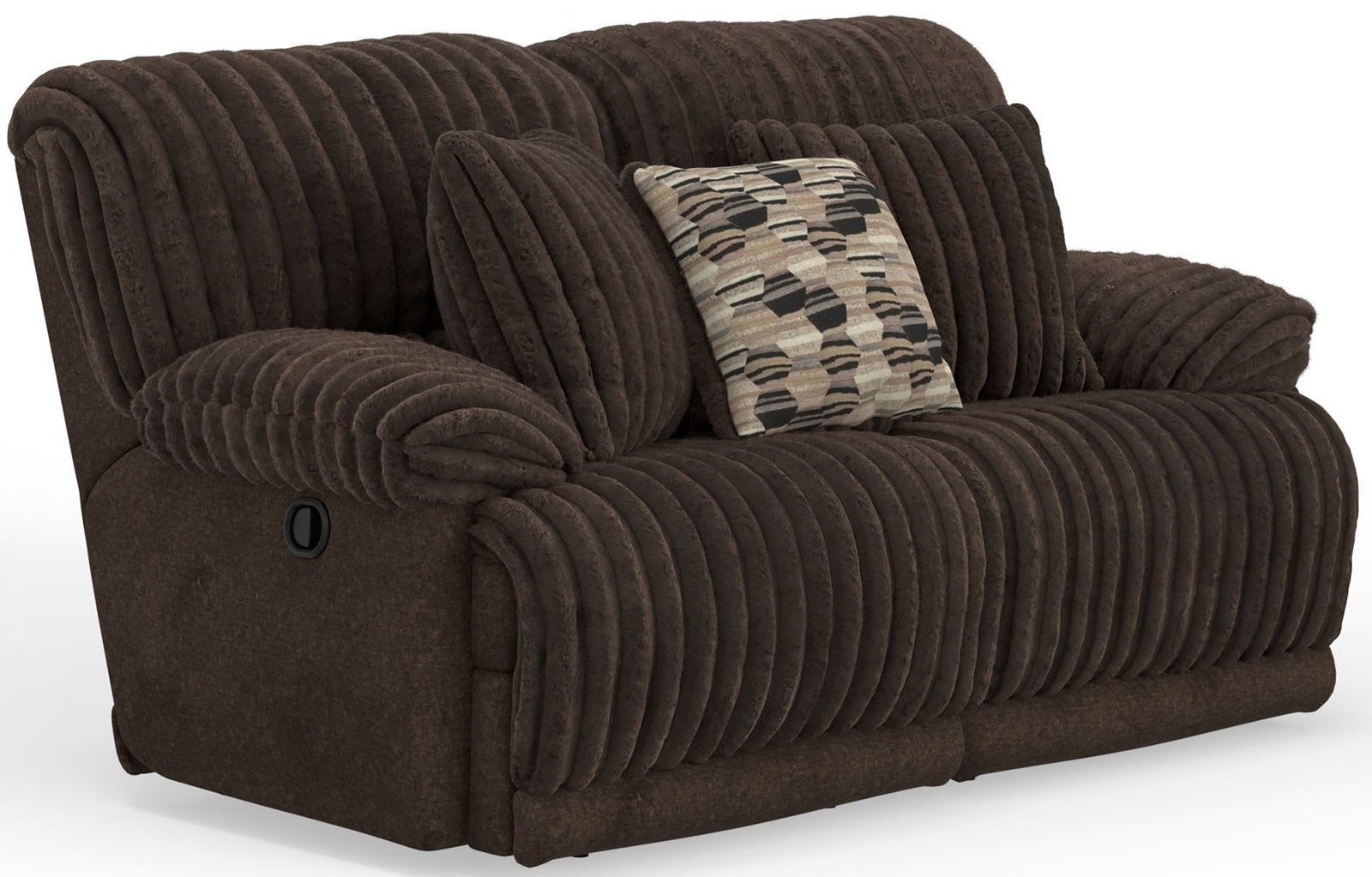 Hollifield - Reclining Loveseat - Image 2