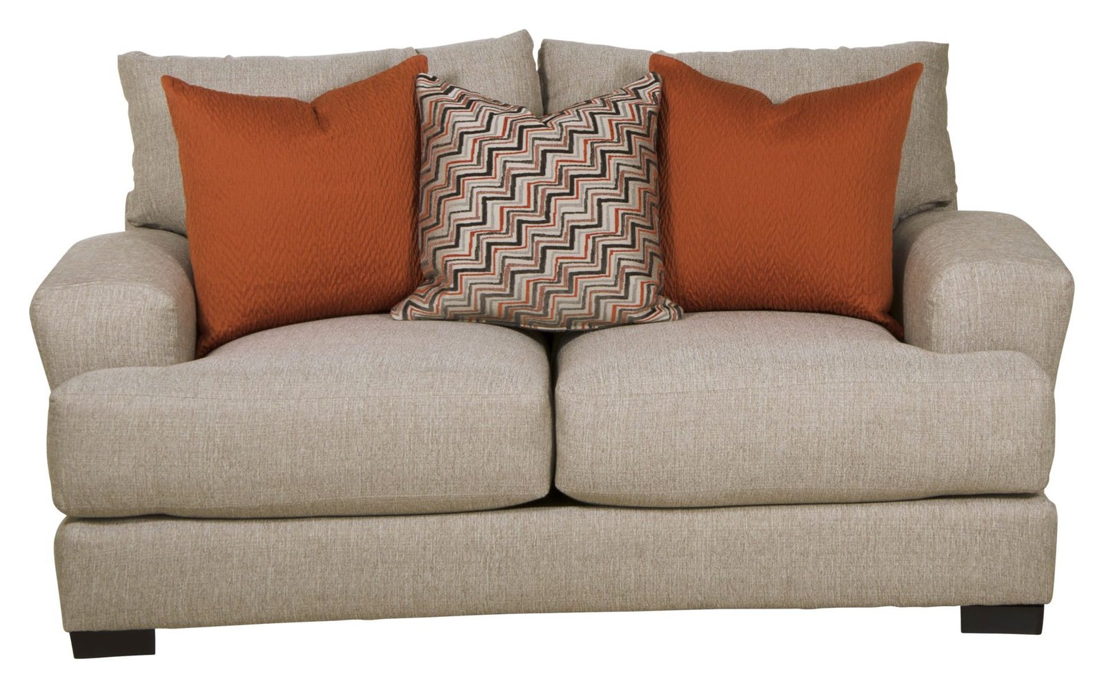 Ava Sectional - Loveseat With USB Port - Image 5