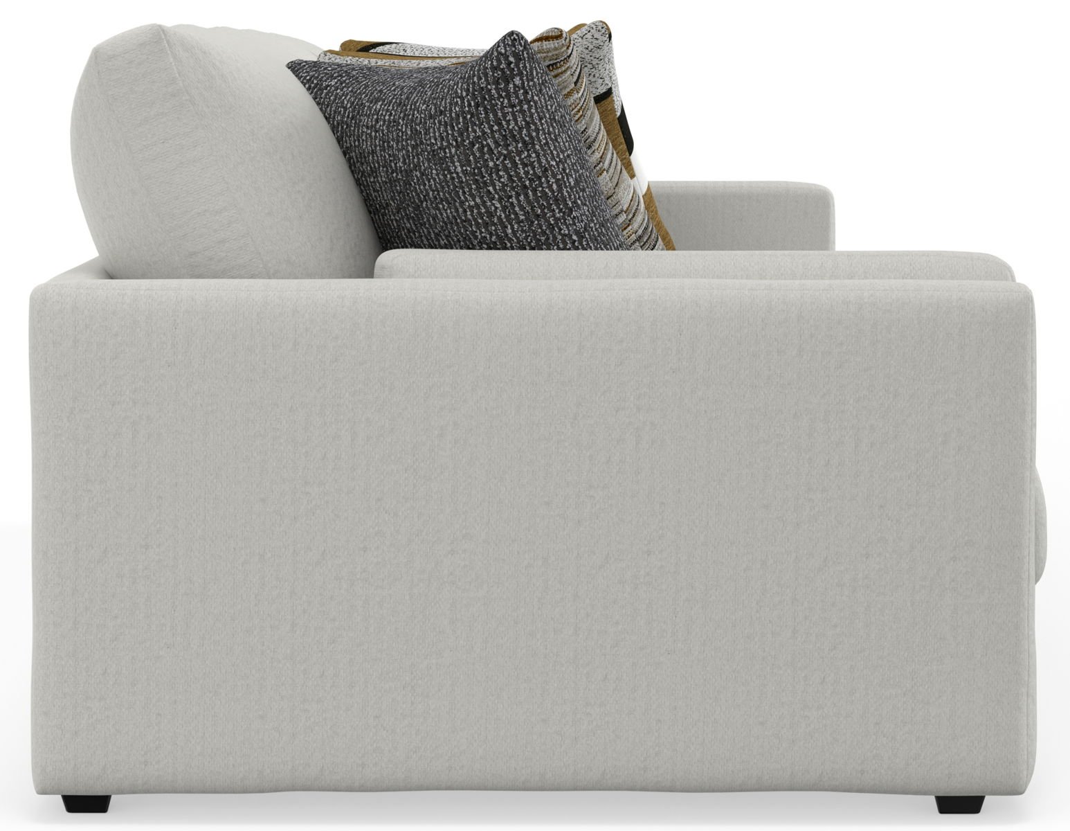 Trevor - 2 Piece Extra Deep Oversized Sofa - Image 4