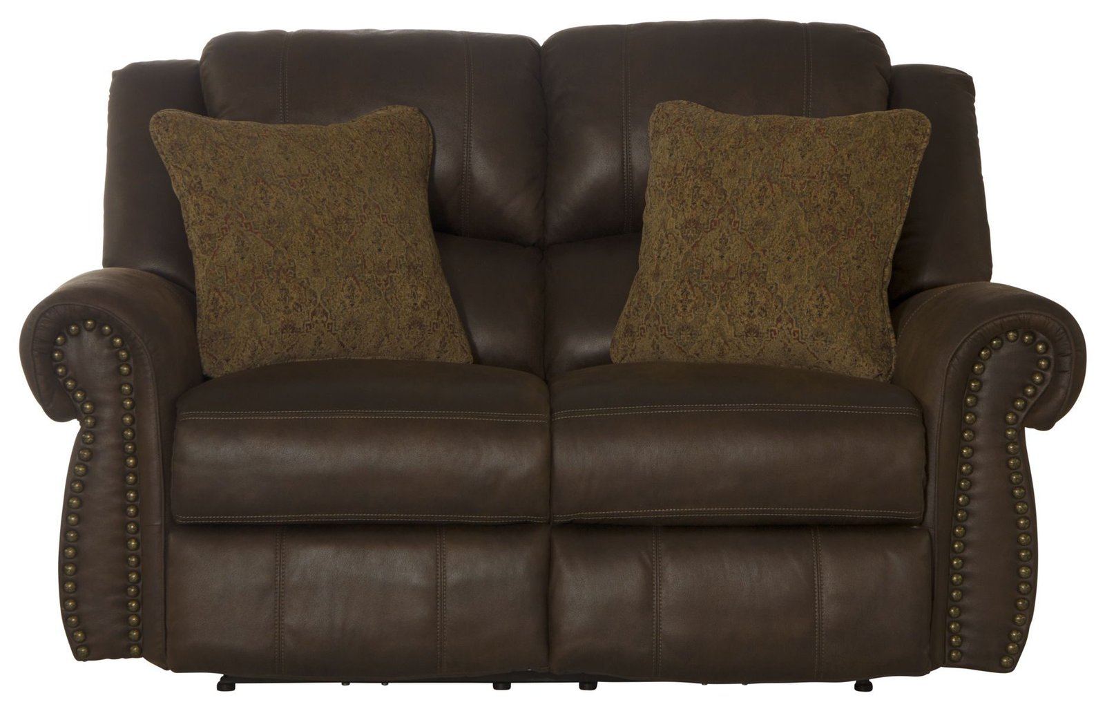 Pickett - Reclining Loveseat