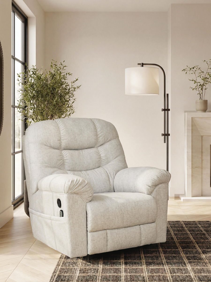 Linenfield - Zero Wall Recliner - Image 5
