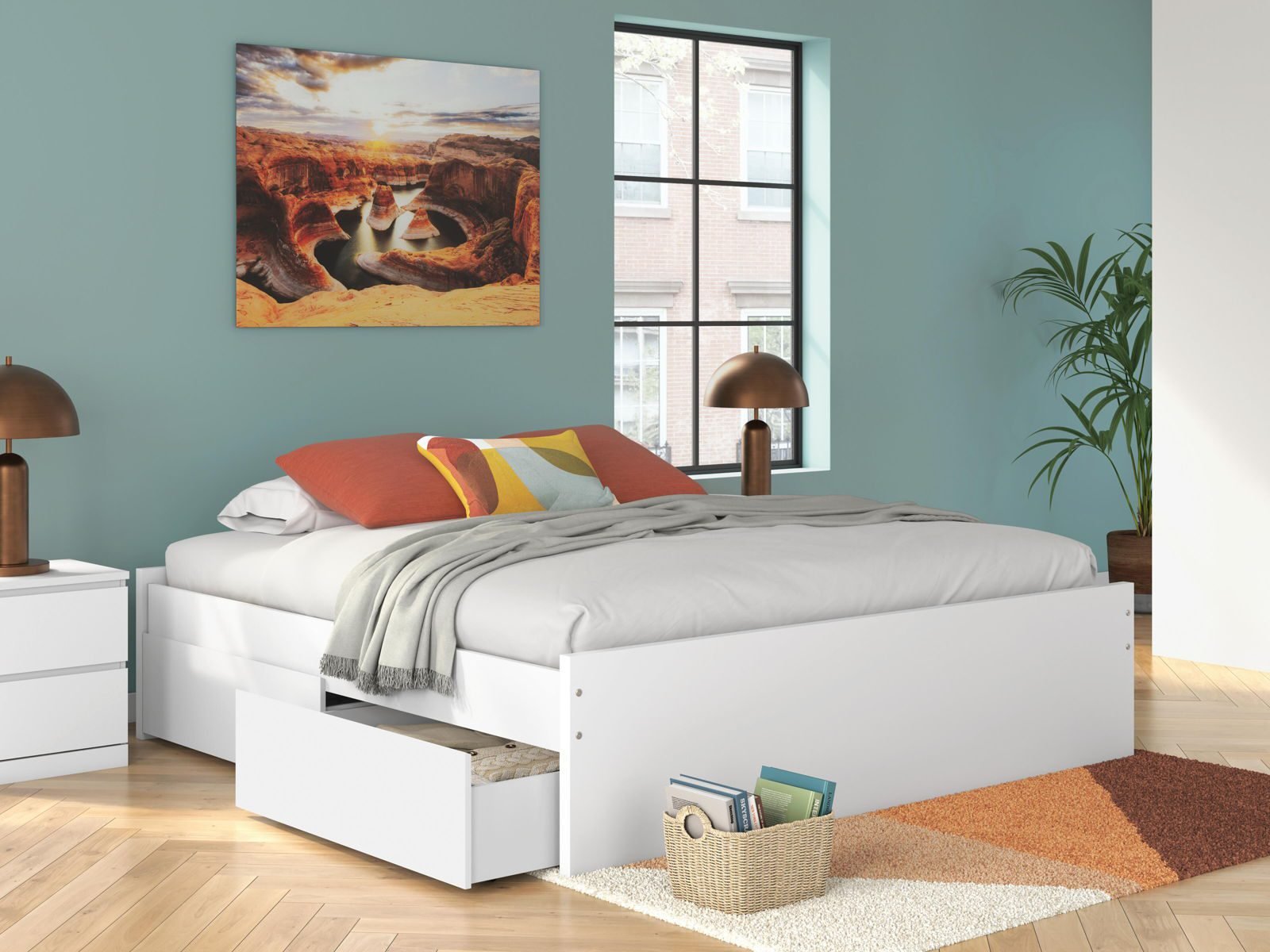 Onita - Platform Bed - Image 56
