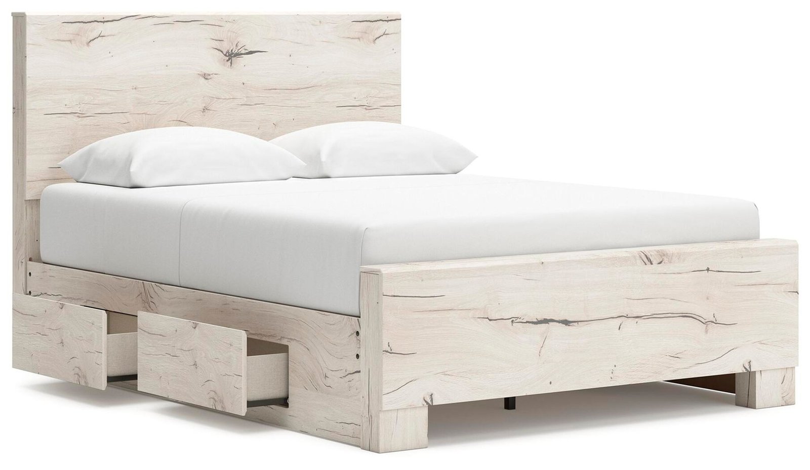Lawroy - Panel Bed With Storage - Image 37