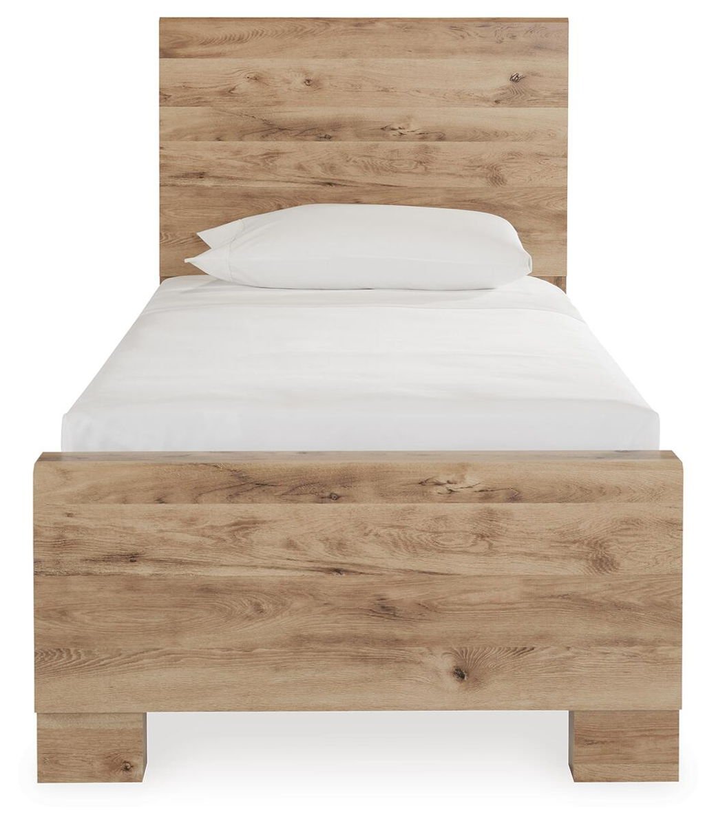 Hyanna - Panel Bed - Image 10