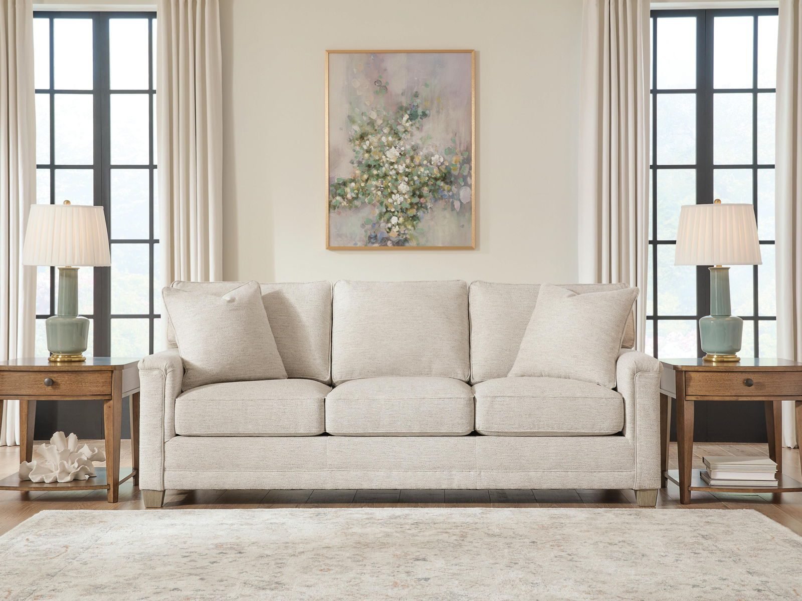 Rayne-Cove - Sofa - Opal - Image 3