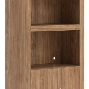 Dovander - Display Cabinet - Brown