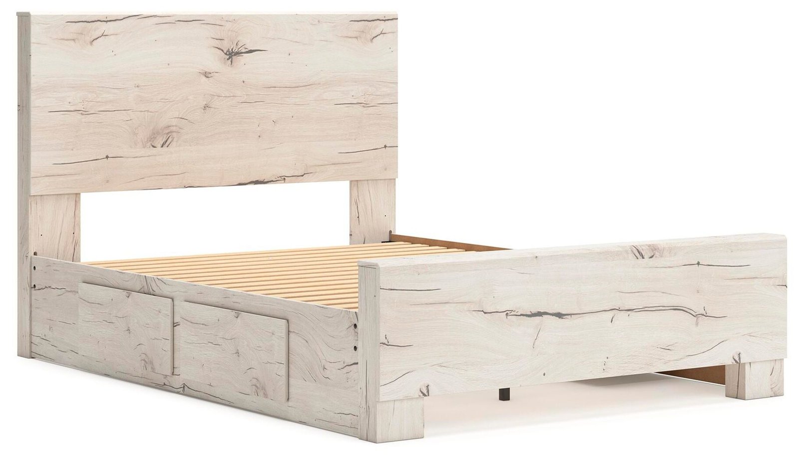Lawroy - Panel Bed With Storage - Image 35