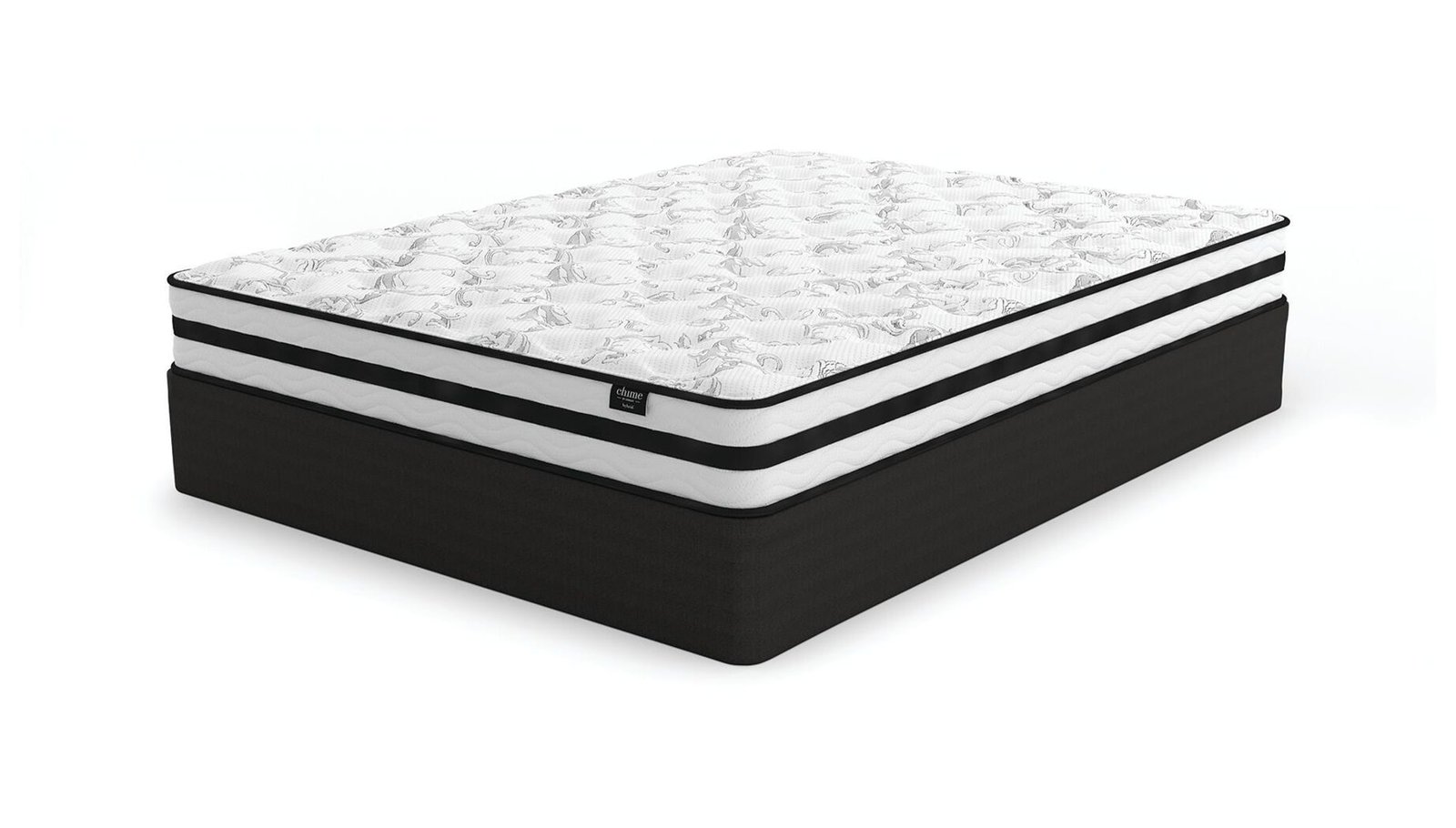 8 Inch Chime Innerspring - Firm Mattress - Image 8