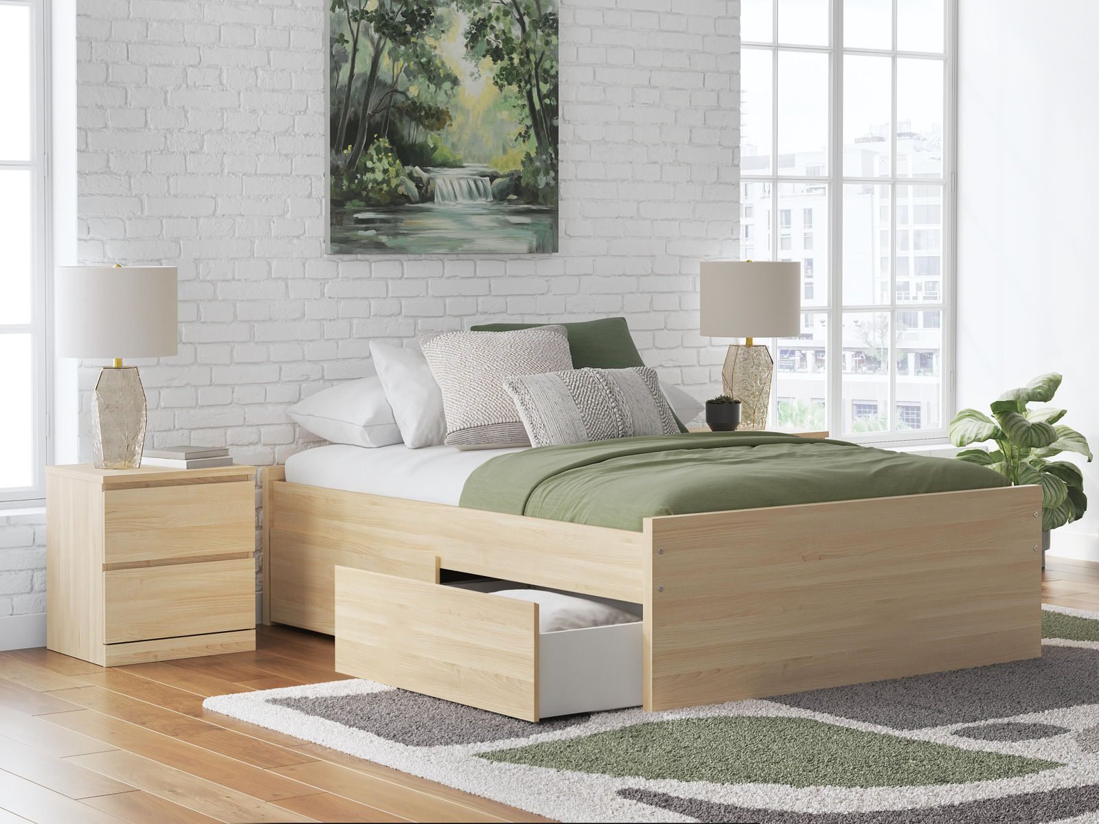 Onita - Platform Bed - Image 53