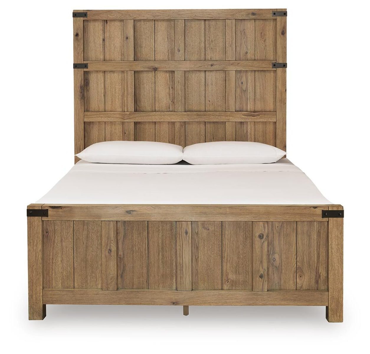 Ridgester - Panel Bed - Image 7