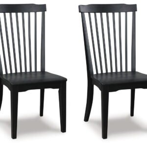 Greddinton - Dining Room Side Chair (Set of 2)