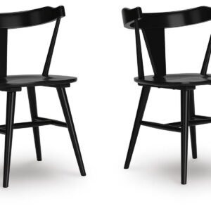 Gretlynn - Dining Room Side Chair (Set of 2) - Black
