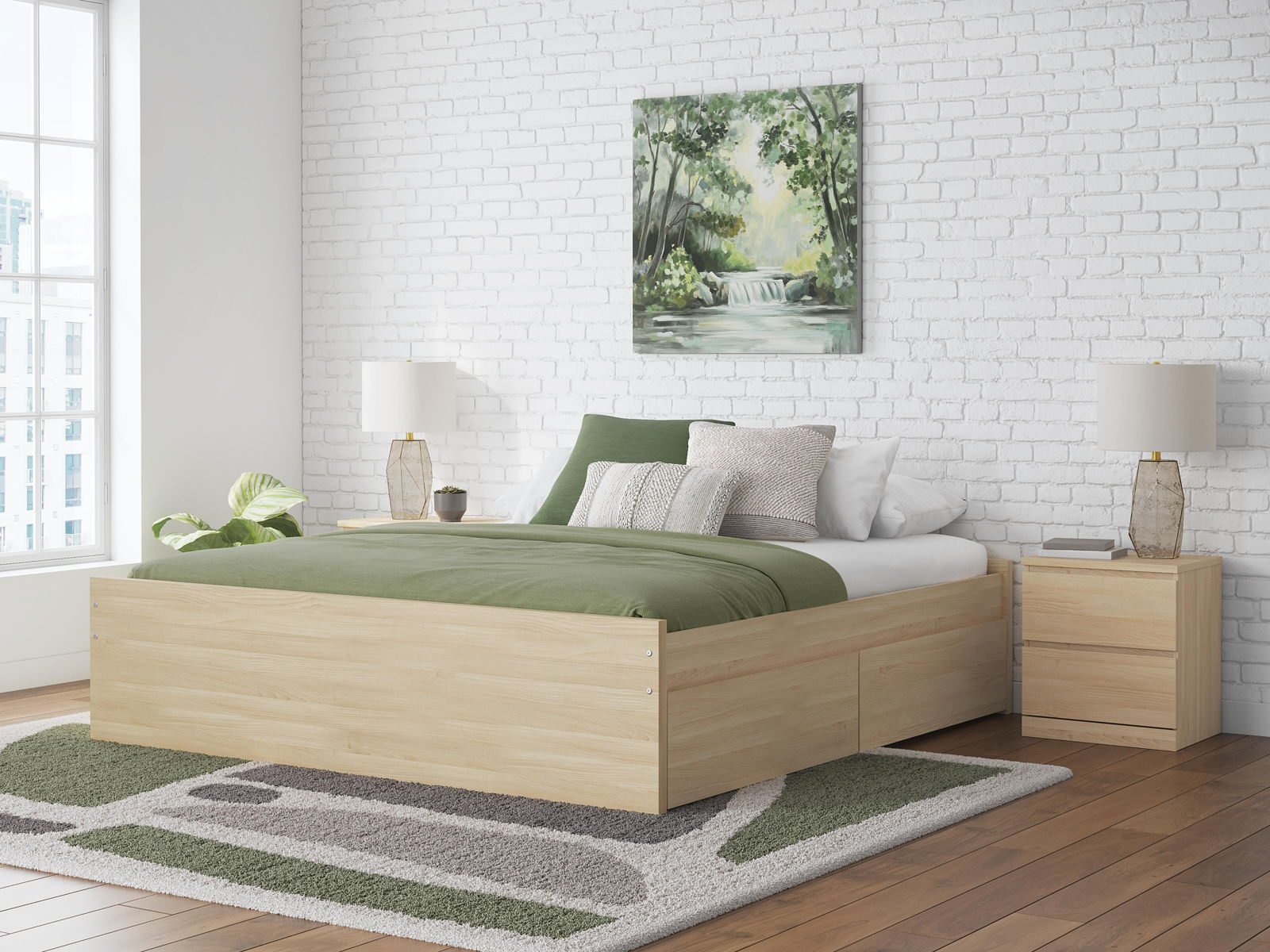 Onita - Platform Bed - Image 61
