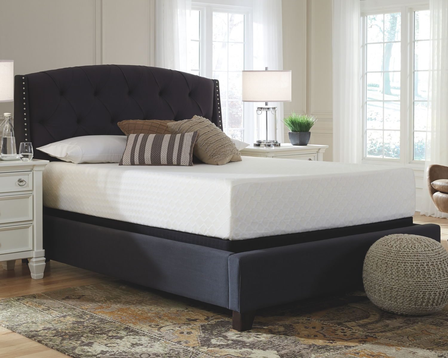 Chime 12 Inch Memory Foam - Memory Foam Mattress - Image 6