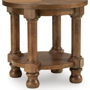 Chadworth - Round Table