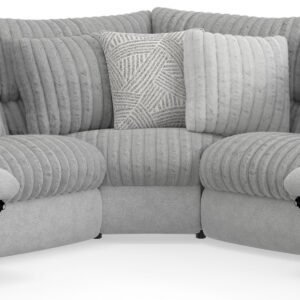 Abraxas - 5 Piece Reclining Sectional