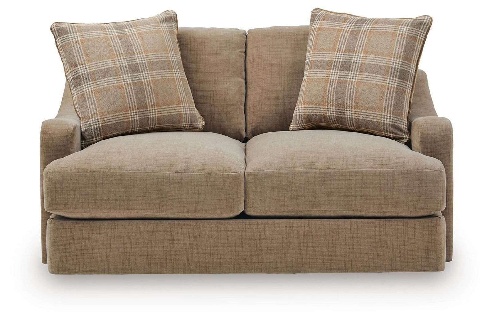 ChloeeAnne - Loveseat - Honey - Image 4