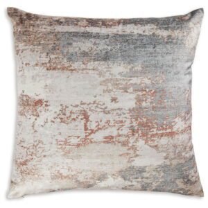 Edinfielders - Pillow (Set of 4) - Cream / Gray / Rust