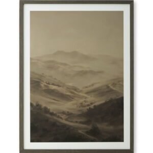 Grantmour - Wall Art - Brown